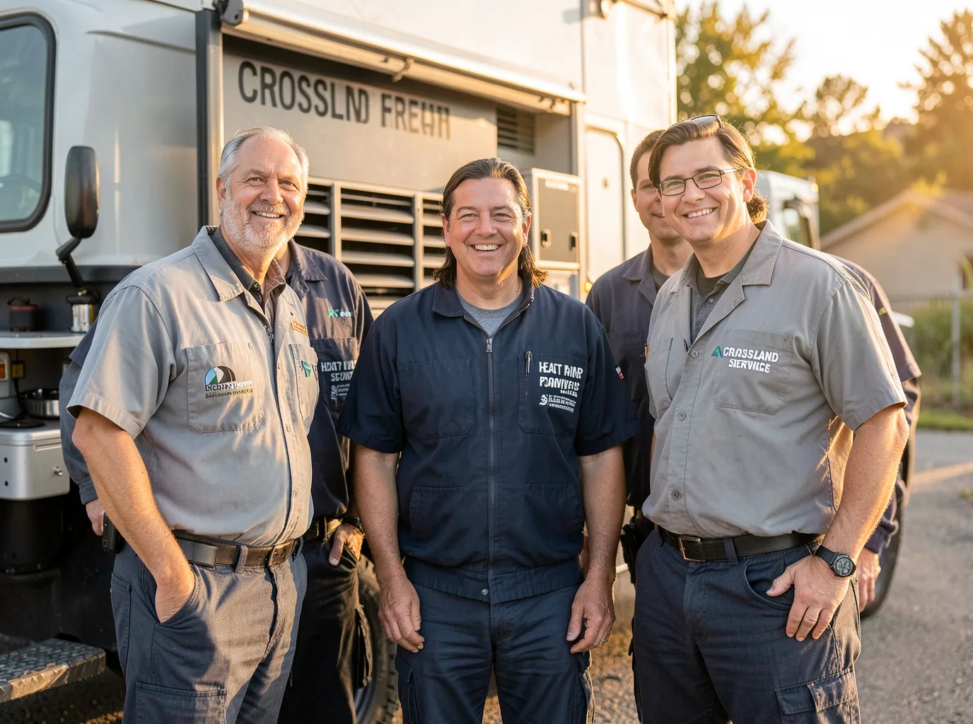 Heat Pump Installation company in Decker, MI