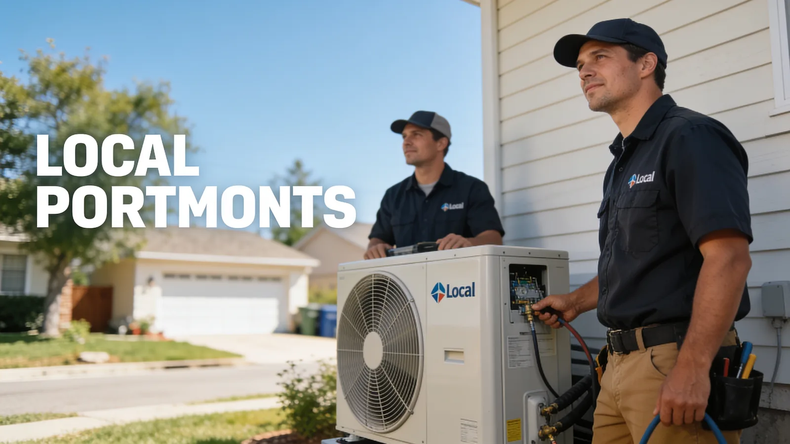 Heat Pump Installation in Decker, MI near me